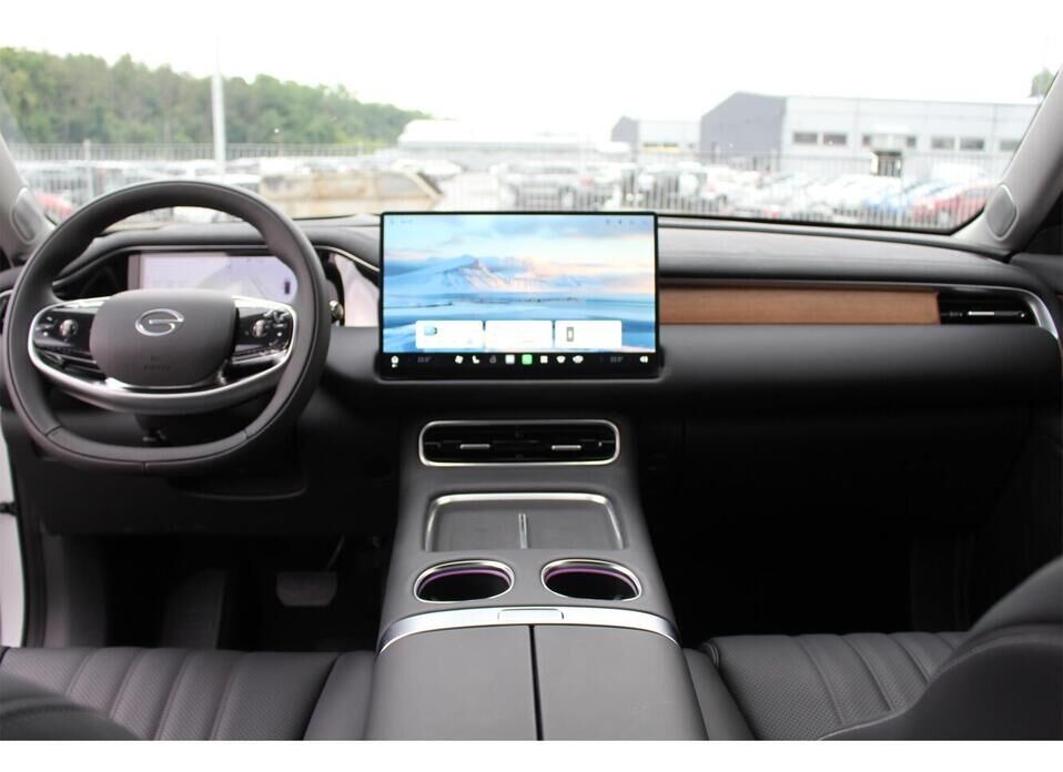 GAC S9 1.5hyb AT (340 л.с.) 4WD