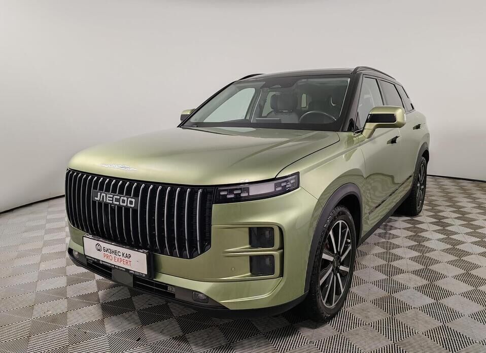 Jaecoo J7, I 1.6 AMT (186 л.с.)