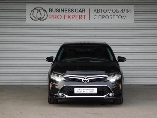 Toyota Camry, 2017 г., 140 401 км