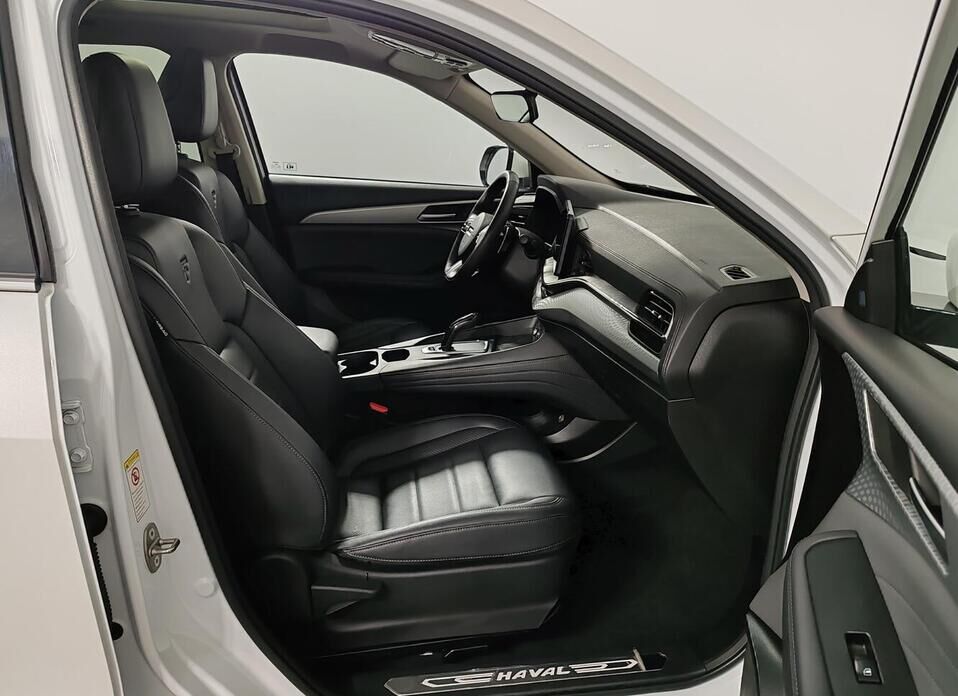 Haval F7, I Рестайлинг 2.0 AMT (190 л.с.) 4WD