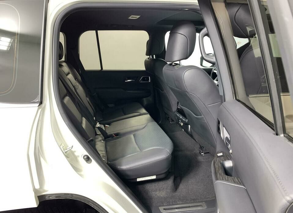 Toyota Land Cruiser 3.5 AT (415 л.с.) 4WD