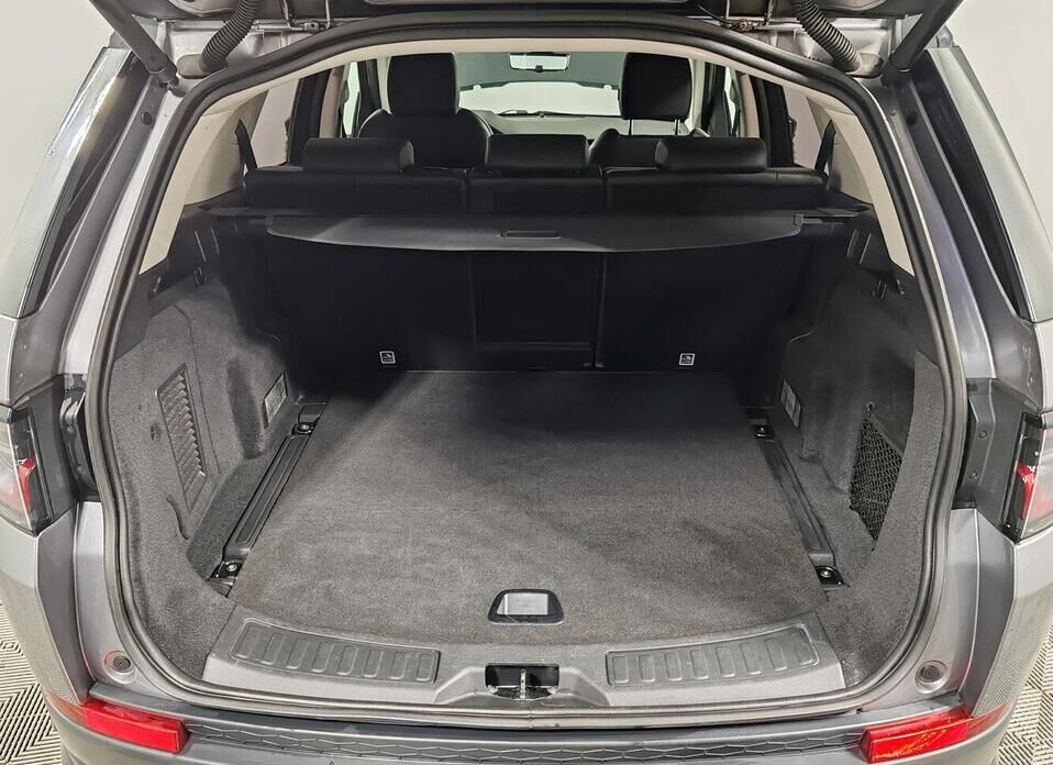 Land Rover Discovery Sport, I Рестайлинг 2.0 AT (249 л.с.) 4WD