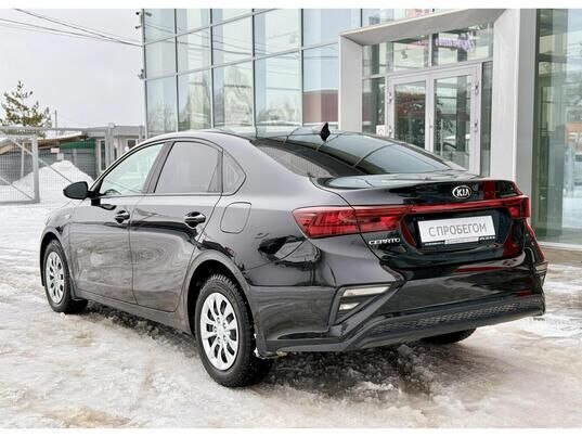 Kia Cerato, 2019&nbsp;г., 56&nbsp;511&nbsp;км
