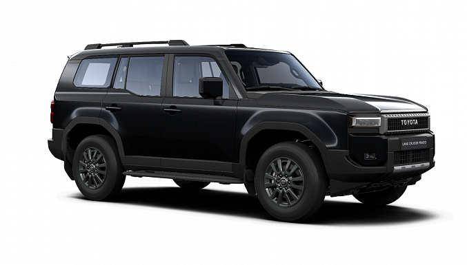 Toyota Land Cruiser Prado Комфорт Плюс №2