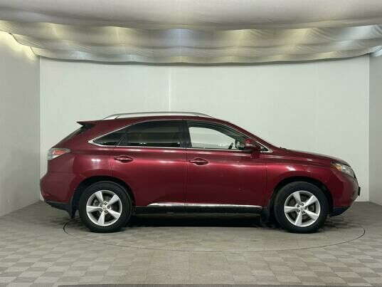 Lexus RX, 2010 г., 263 669 км