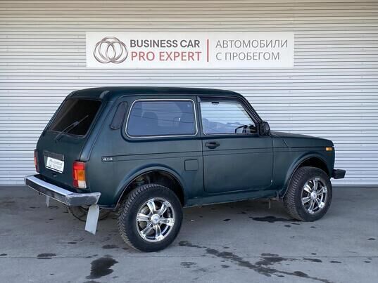 LADA (ВАЗ) 2121 (4x4), 2006&nbsp;г., 34&nbsp;180&nbsp;км