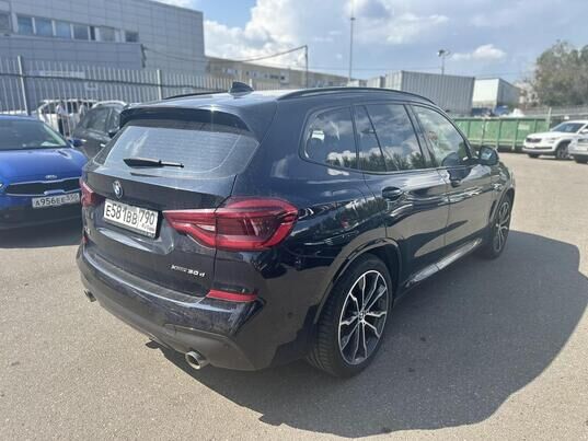 BMW X3, 2020 г., 238 812 км