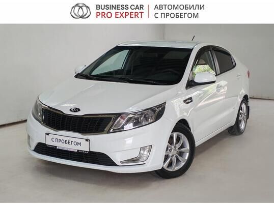 Kia Rio, 2014 г., 171 010 км