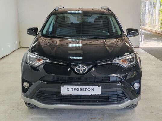 Toyota RAV4, IV (XA40) Рестайлинг, 2016 г., 79 585 км