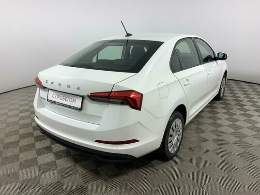 Skoda Rapid, 2021 г., 167 274 км