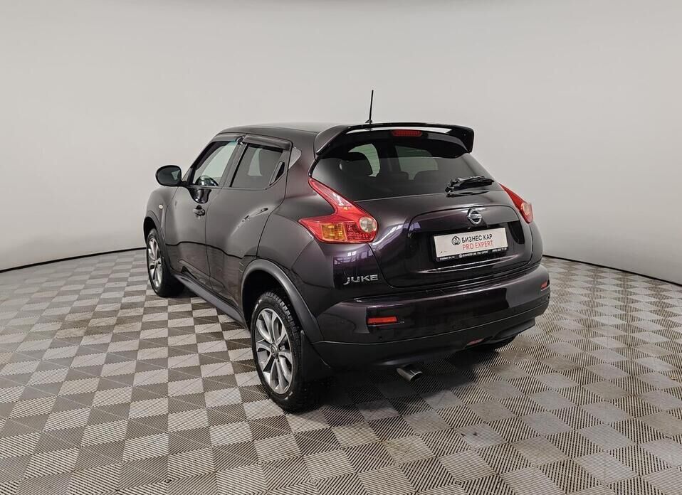 Nissan Juke, I 1.6 CVT (190 л.с.) 4WD