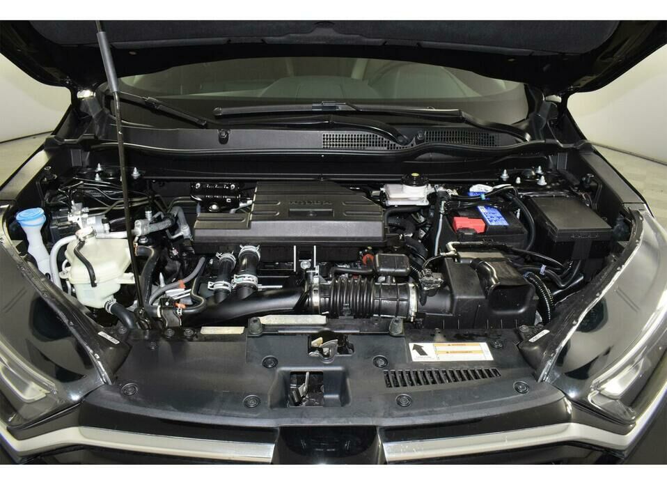 Honda CR-V 1.5 CVT (190 л.с.) 4WD