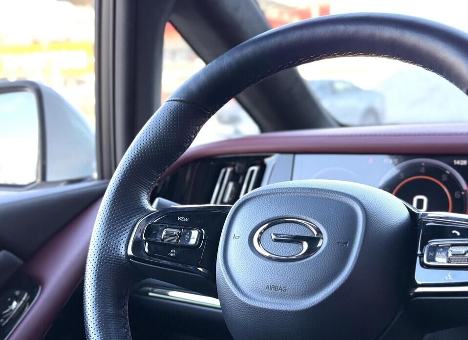 GAC M8 2.0 AT (231 л.с.)