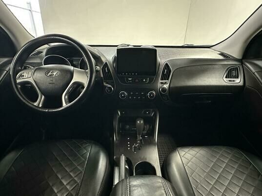 Hyundai Ix35, 2014 г., 122 169 км