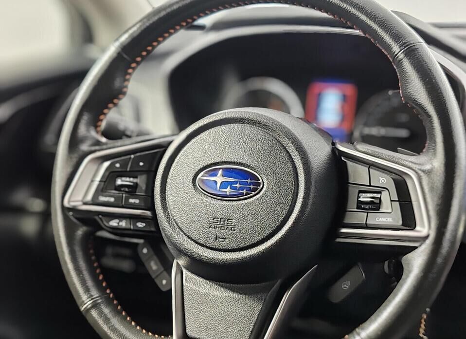 Subaru XV, II 2.0 CVT (150 л.с.) 4WD