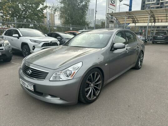 Infiniti G, 2008 г., 236 316 км