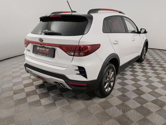 Kia Rio, 2021 г., 65 689 км