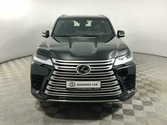 Lexus LX Luxury+