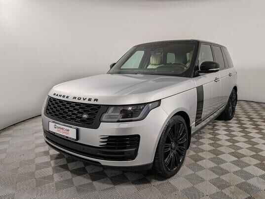 Land Rover Range Rover, 2019 г., 90 997 км