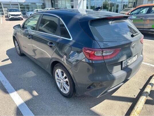 Kia Ceed, 2019 г., 169 082 км