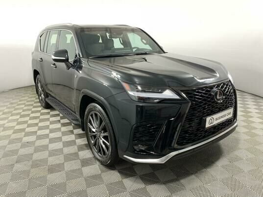 Lexus LX F Sport