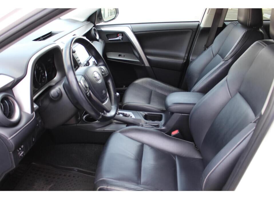 Toyota RAV4 2.0 CVT (146 л.с.) 4WD