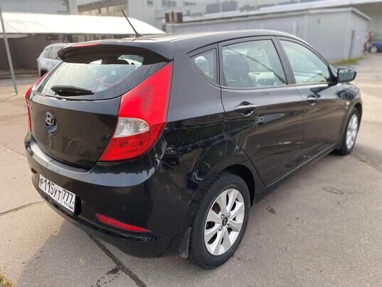 Hyundai Solaris, 2016 г., 81 826 км