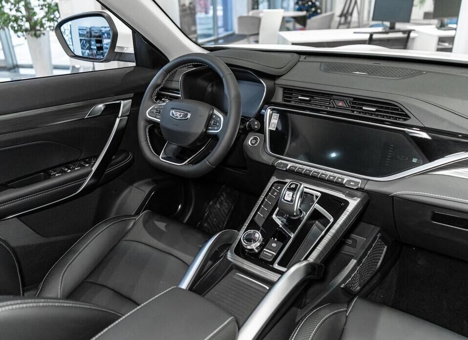 Belgee X70, I Рестайлинг 1.5 AMT (150 л.с.) 4WD