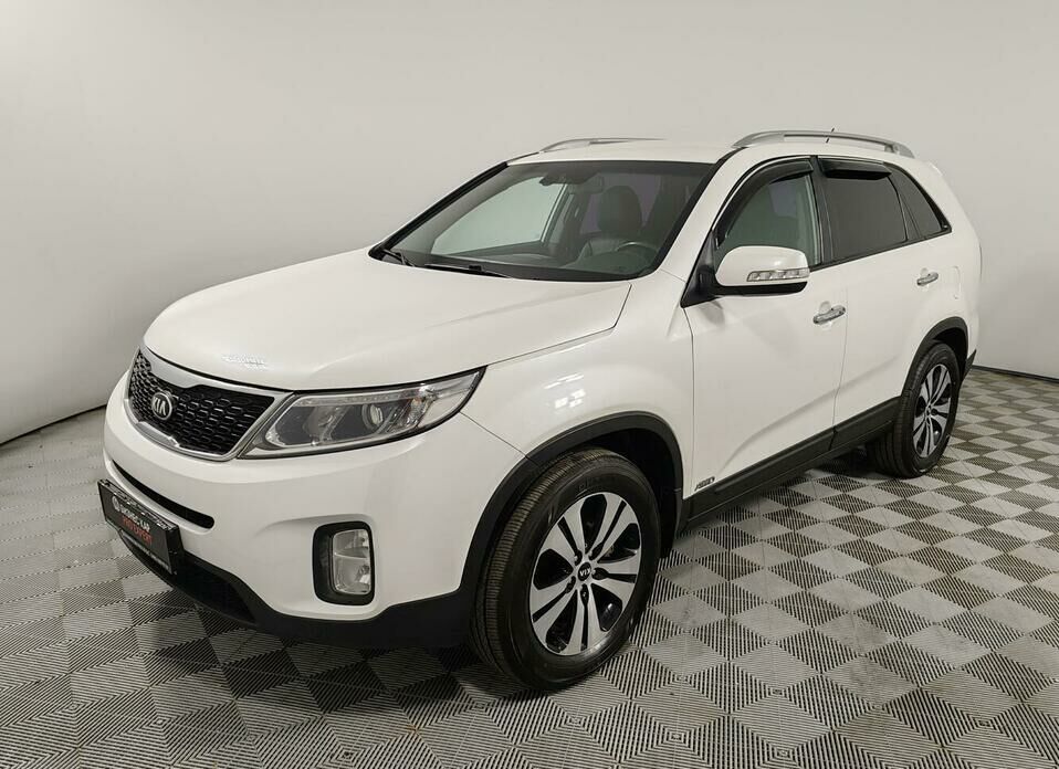 Kia Sorento 2.4 AT (175 л.с.) 4WD