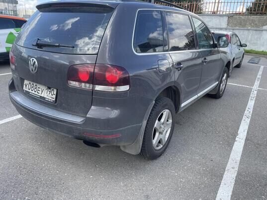 Volkswagen Touareg, 2009 г., 243 476 км