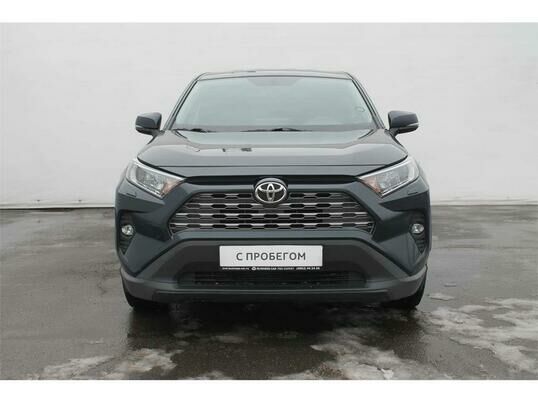 Toyota RAV4, 2019 г., 117 130 км