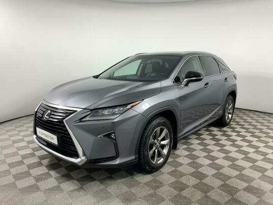 Lexus RX, 2018 г., 105 598 км