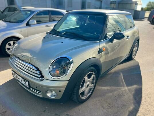 MINI Hatch, 2009 г., 159 287 км