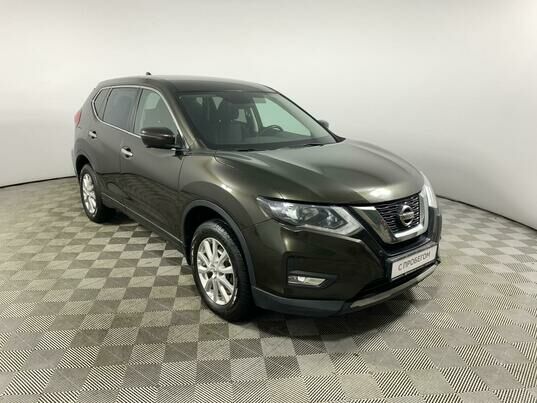 Nissan X-Trail, 2019 г., 95 581 км