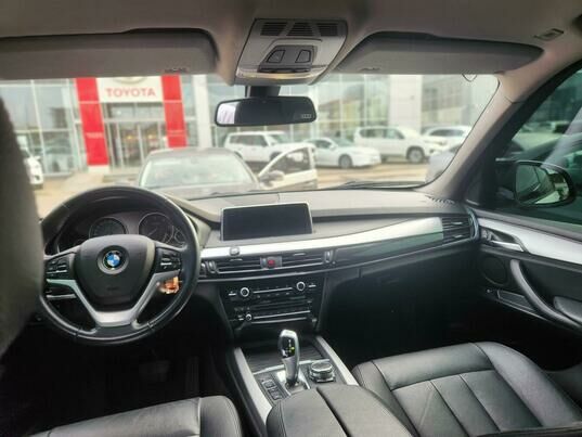 BMW X5, 2016 г., 258 696 км