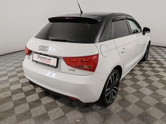 Audi A1, 2013 г., 195 668 км