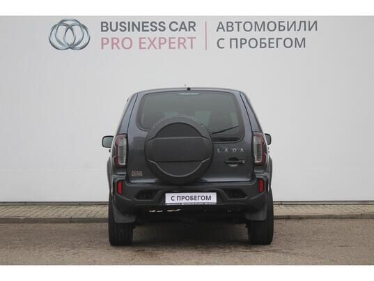 LADA (ВАЗ) Niva, 2021 г., 80 029 км