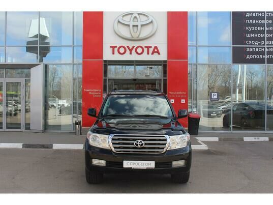 Toyota Land Cruiser, 2008 г., 298 961 км