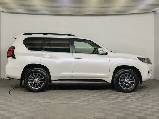 Toyota Land Cruiser Prado, 2019 г., 91 403 км