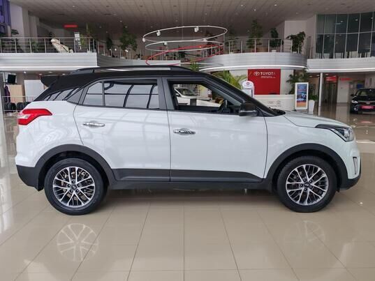 Hyundai Creta, 2020 г., 117 662 км