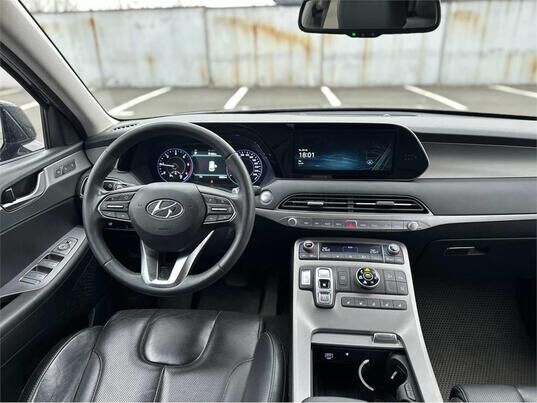 Hyundai Palisade, I, 2021 г., 45 391 км