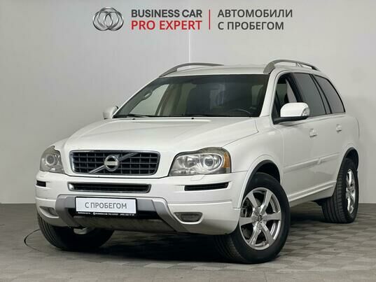 Volvo XC90, 2012 г., 197 853 км