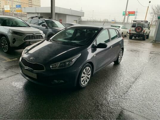 Kia Ceed, 2012 г., 197 001 км