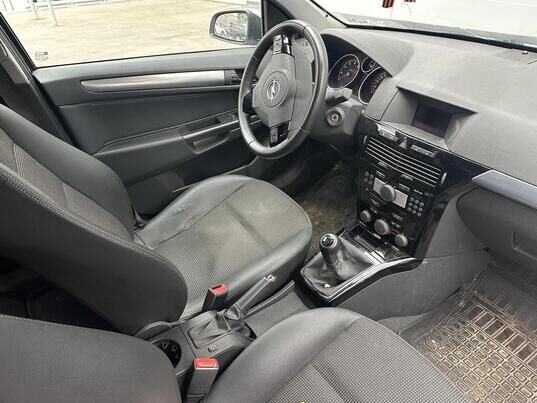 Opel Astra, H Рестайлинг, 2014 г., 153 305 км