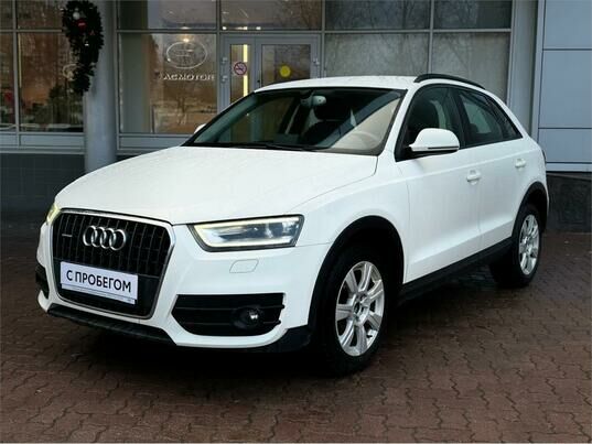 Audi Q3, 2013 г., 179 254 км