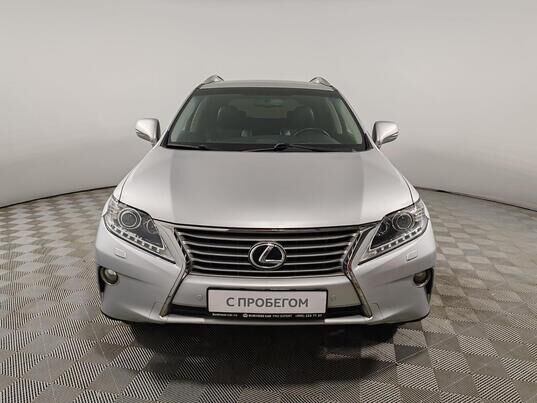 Lexus RX, 2012 г., 100 953 км