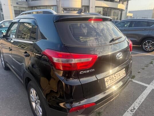 Hyundai Creta, 2016 г., 116 858 км
