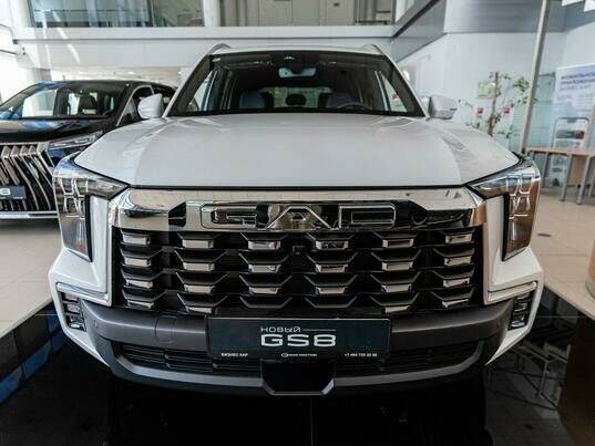 GAC GS8 GX Traveller