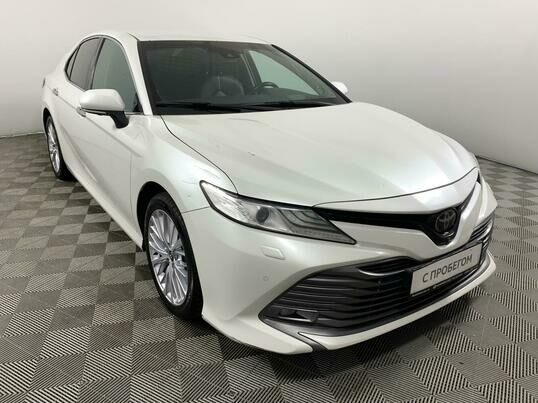 Toyota Camry, 2019 г., 170 153 км