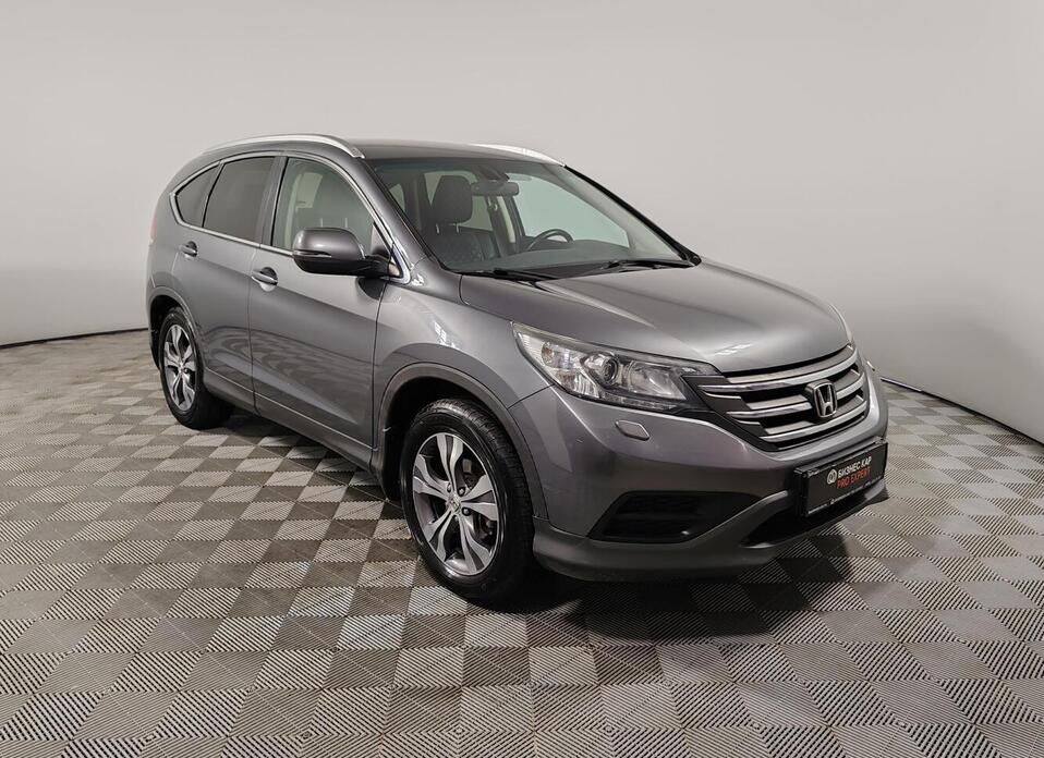 Honda CR-V, IV 2.0 AT (150 л.с.) 4WD